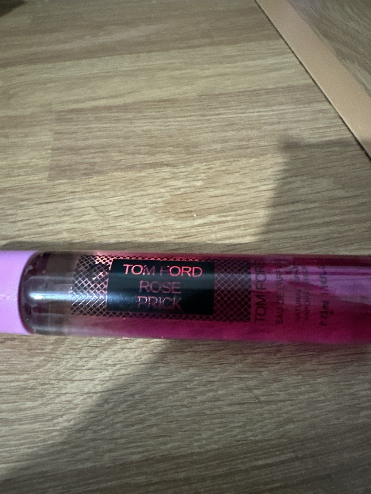 Tom Ford Rose Prick Eau De Parfum Women’s Spray 33ml