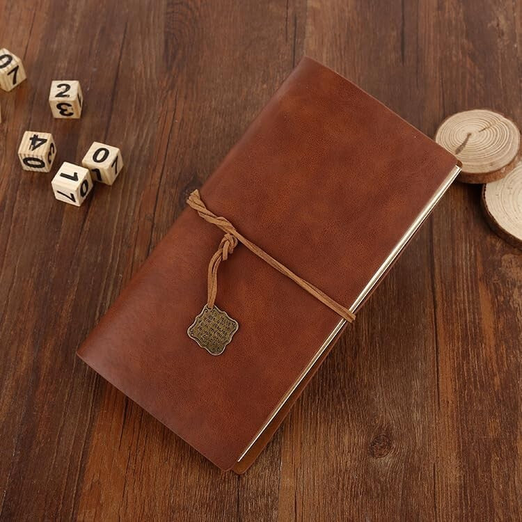 Witches Brew Mug + Leather Strapped Notebook + Crystal Ballpoint Pen RRP £21.99