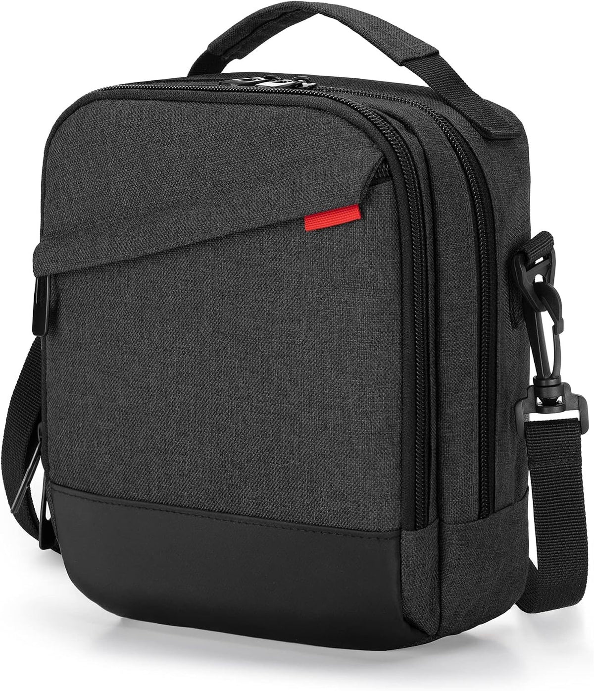 CURMIO Insulin Cooler Travel Case, Diabetes Supplies Bag, with Shoulder Strap