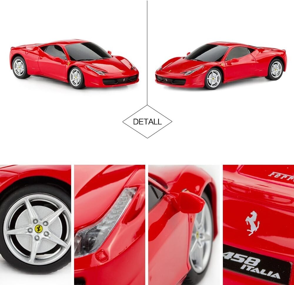 RASTAR valdomas automodelis R/C 1:24 Ferrari SF90 Stradale
