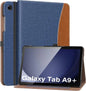 MoKo Case for Samsung Galaxy Tab A9 Plus 11" 2023 (SM-X210/SM-X216/SM-X218), PU