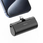 iWALK Mini Portable Charger 4500mAh,USB-C 20W Power Bank with Fast Charging,Comp