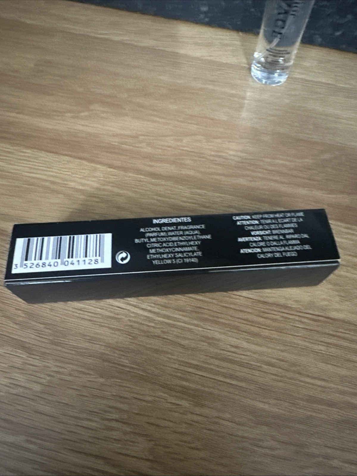 Sauvage Dior 33ml Travel Size Aftershave