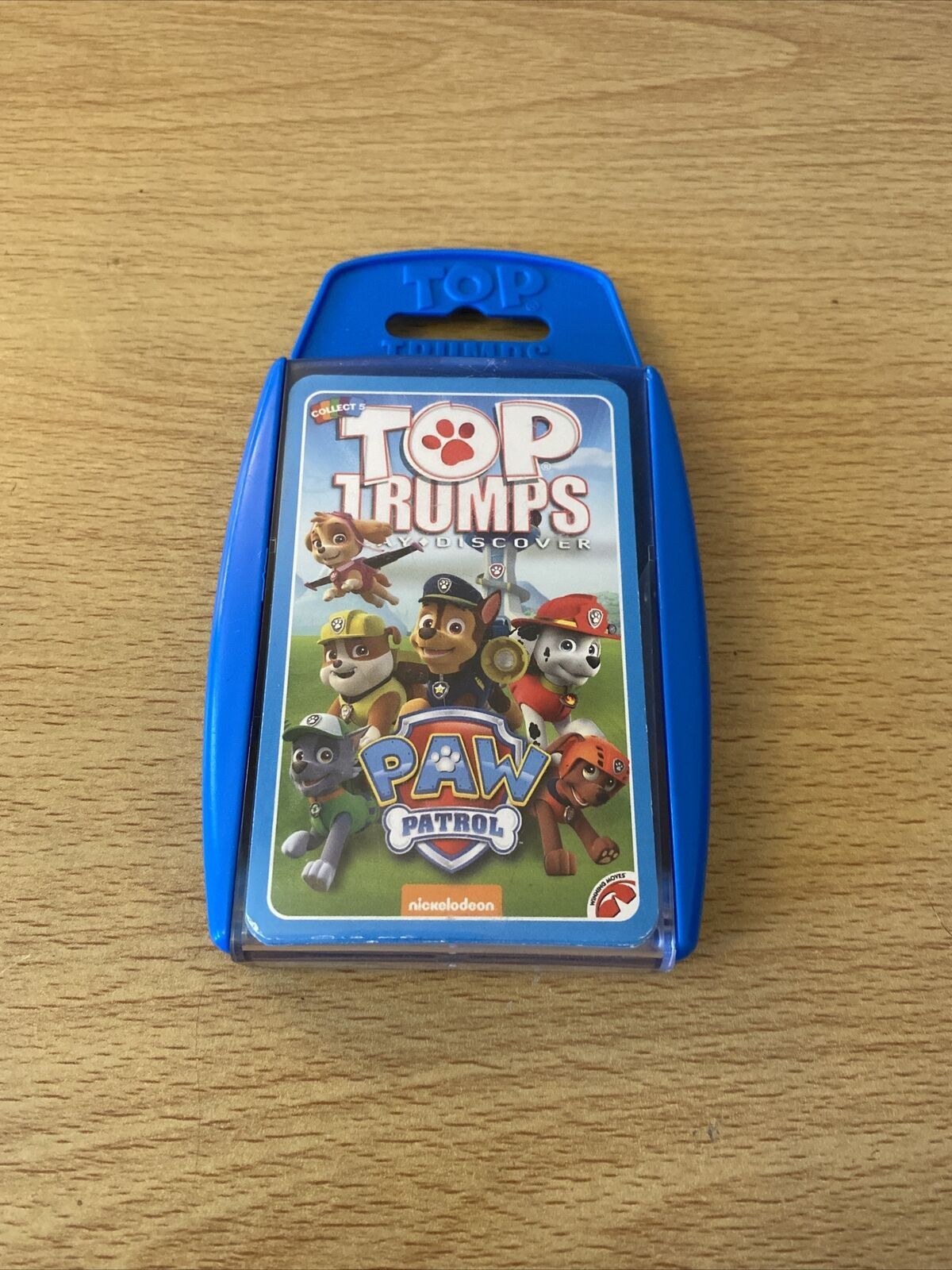 TOP TRUMPS MULTI-LIST OF CARD GAMES MARVEL - DC - POTTER - DR WHO - MOVIES ETC