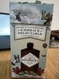 Collectable BOXED - Hendricks Gin highball Glass Escape the Conventional 