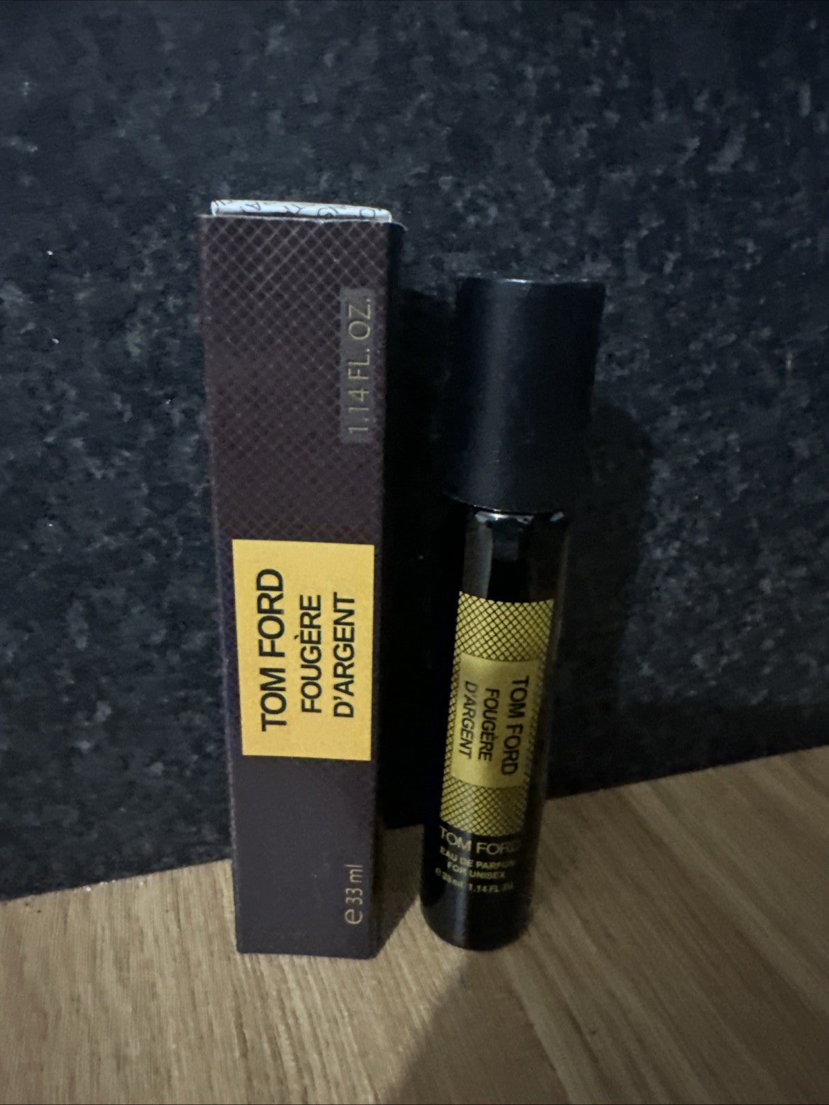 tom ford fougere d'argent Travel Sized Bottle 33ml