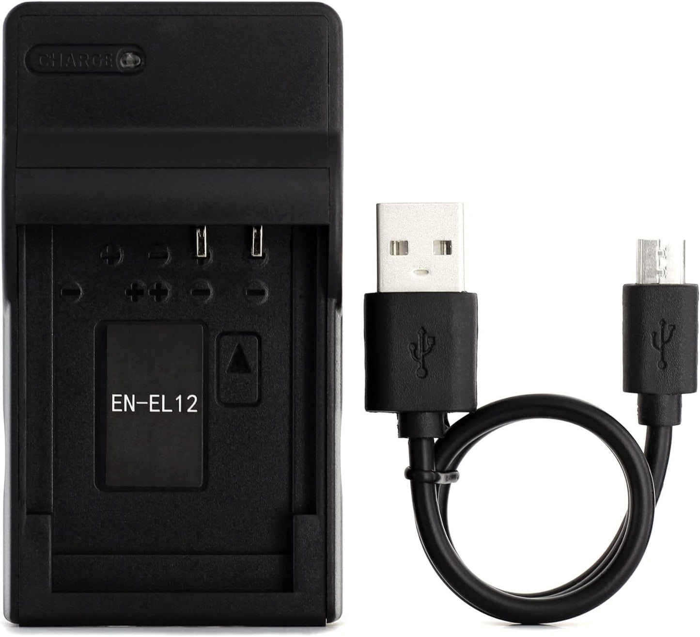 USB Battery Charger Nikon EN-EL12 ENEL12 EN EL12 Battery Norifon