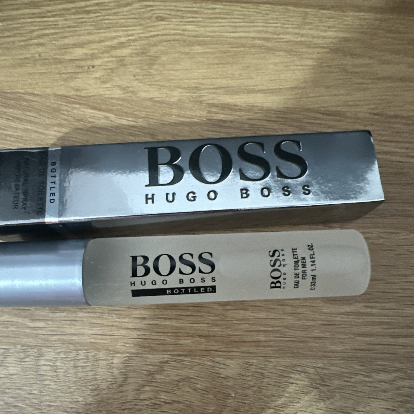 Hugo Boss Boss Bottled Eau de Toilette 33ml Travel Size