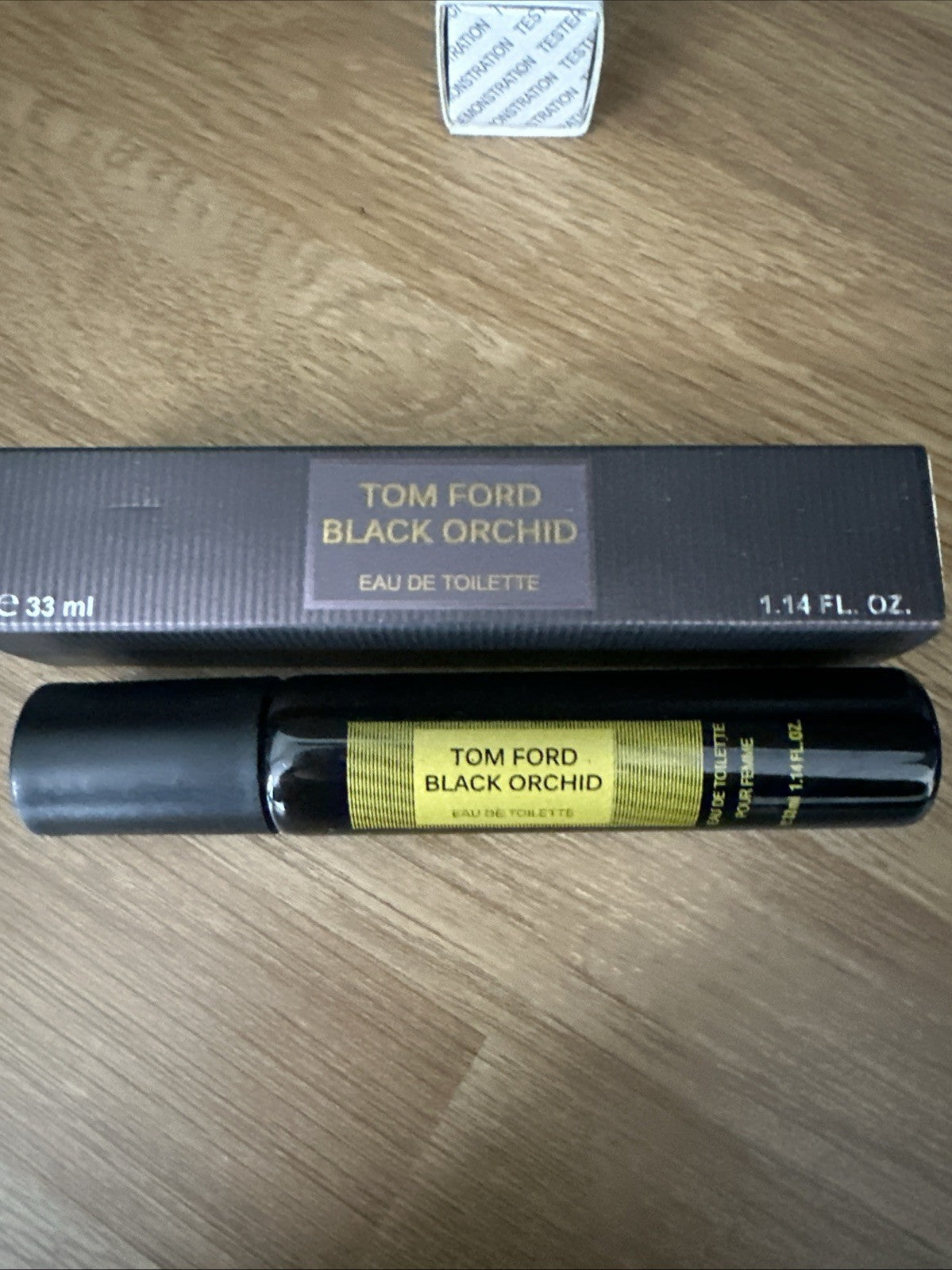 Tom Ford Black Orchid Eau de Toilette Travel Sized 33ml