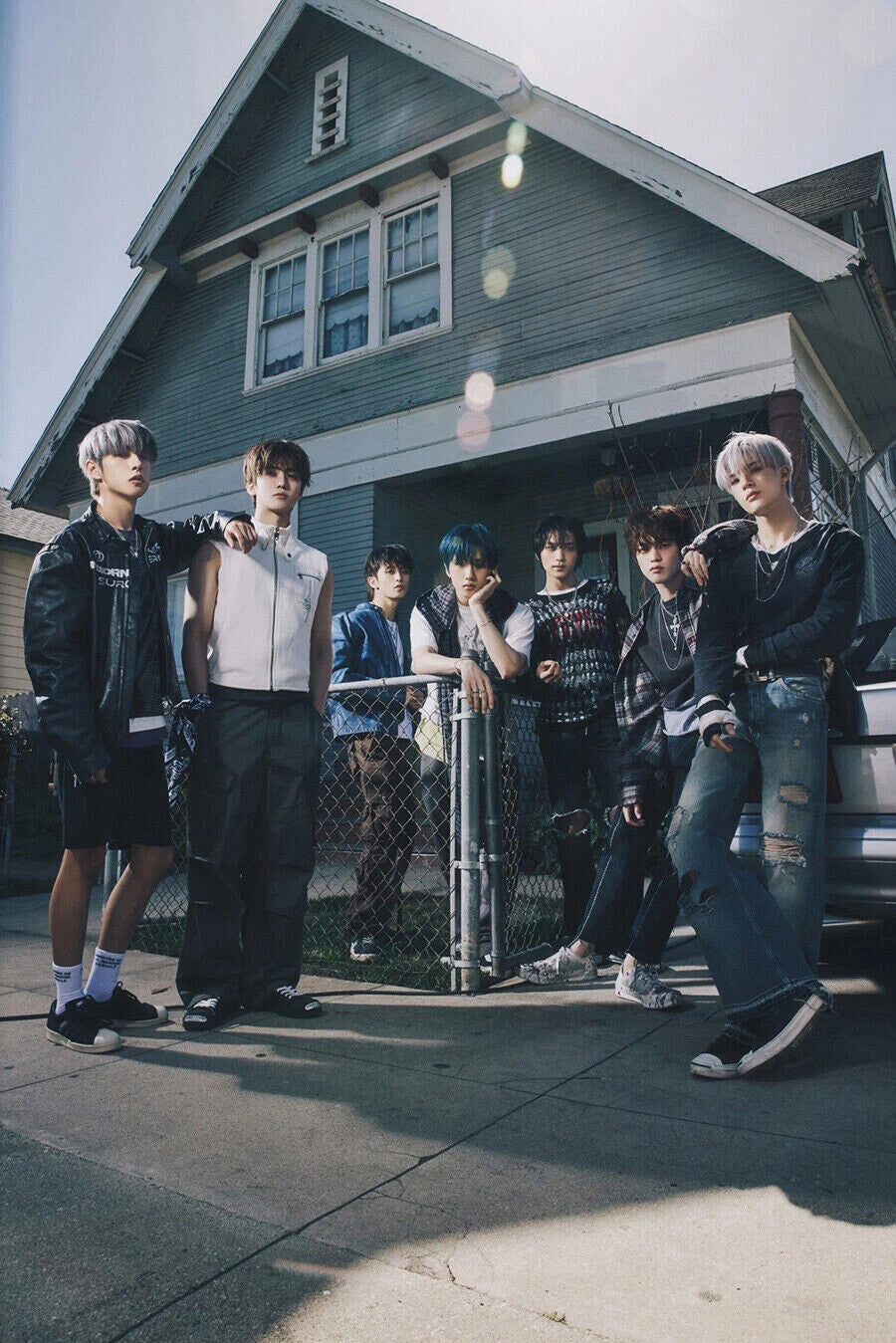 NCT DREAM [ISTJ] 3rd Album PHOTO BOOK EXTROVERT Ver/CD+Photo Book+2 Card SEALED