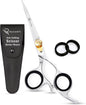 HAIRDRESSING HAIR CUTTING BARBER SALOON PROFESSIONAL SCISSOR 6.5"