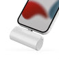 iWALK Mini Portable Charger 3350mAh Ultra-Compact Power Bank Small for Iphones