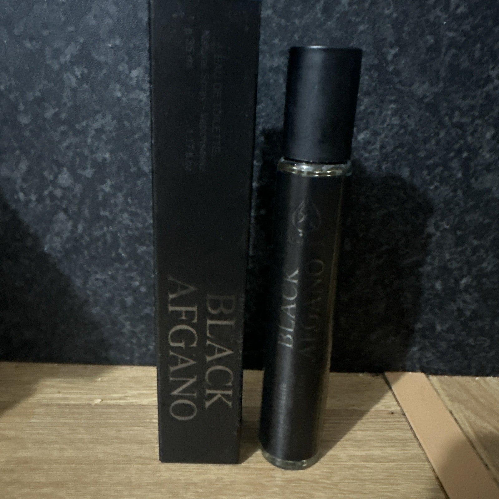 Black Afgano Eau De Parfum 35ml – Unisex - Deep Smoky Woody EDP