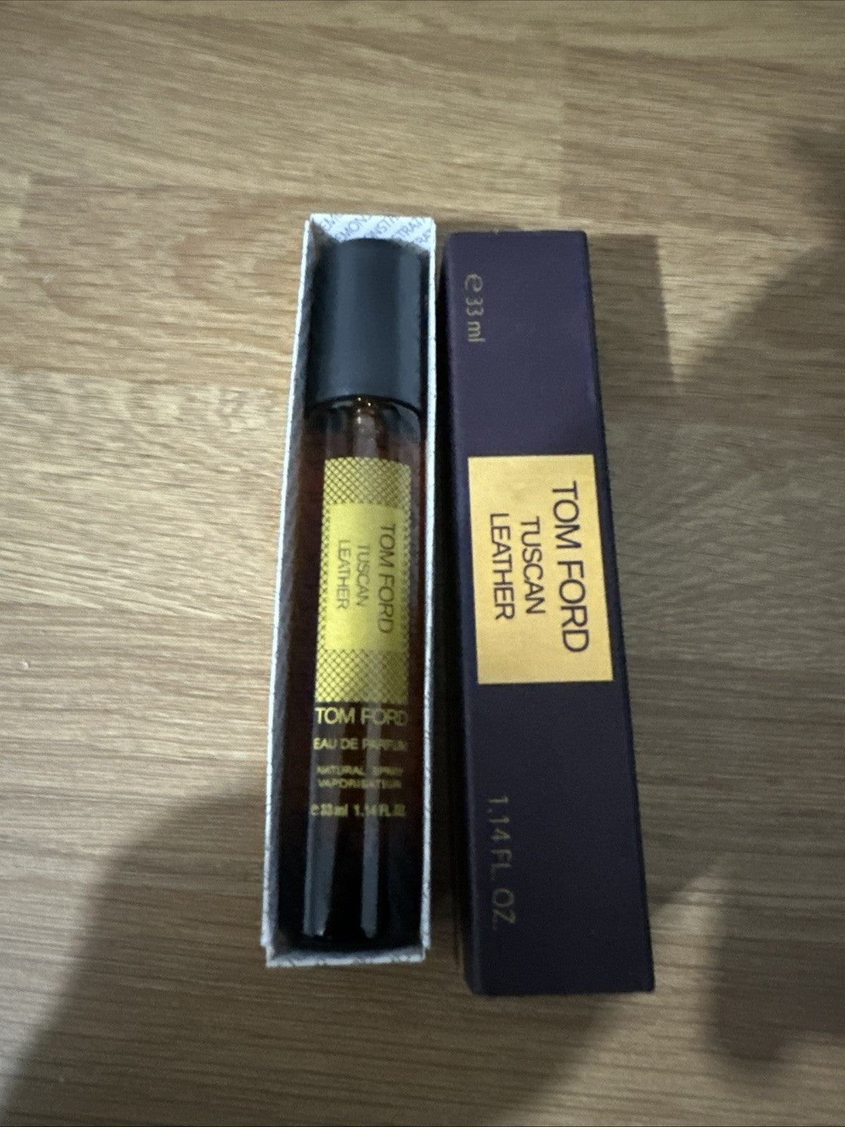 Tom Ford Tuscan Leather Travel Sized Bottle 33ml