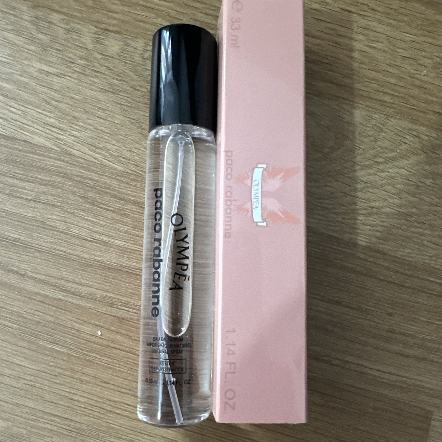 Paco Rabanne Olympea Eau de Parfum 33ml EDP Spray Travel Size