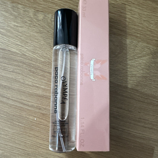 Paco Rabanne Olympea Eau de Parfum 33ml EDP Spray Travel Size