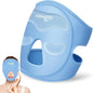 Cooling Ice Face Mask Flexible Eye Mask for Puffy Eyes & Migraine Hot Cold