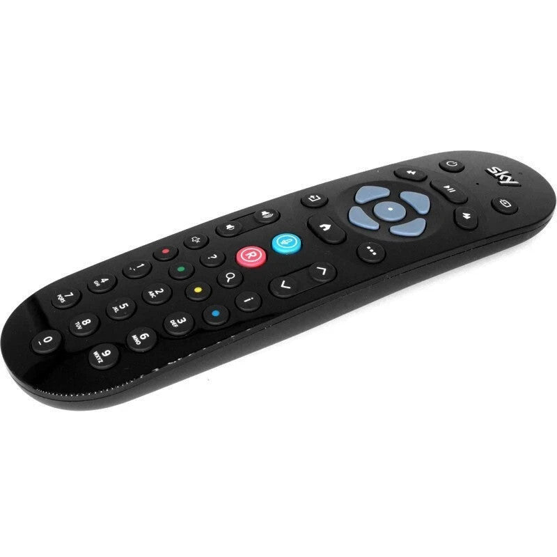 Original SKY Q Voice Remote Control - Compatible with Sky Q 1TB or 2TB box