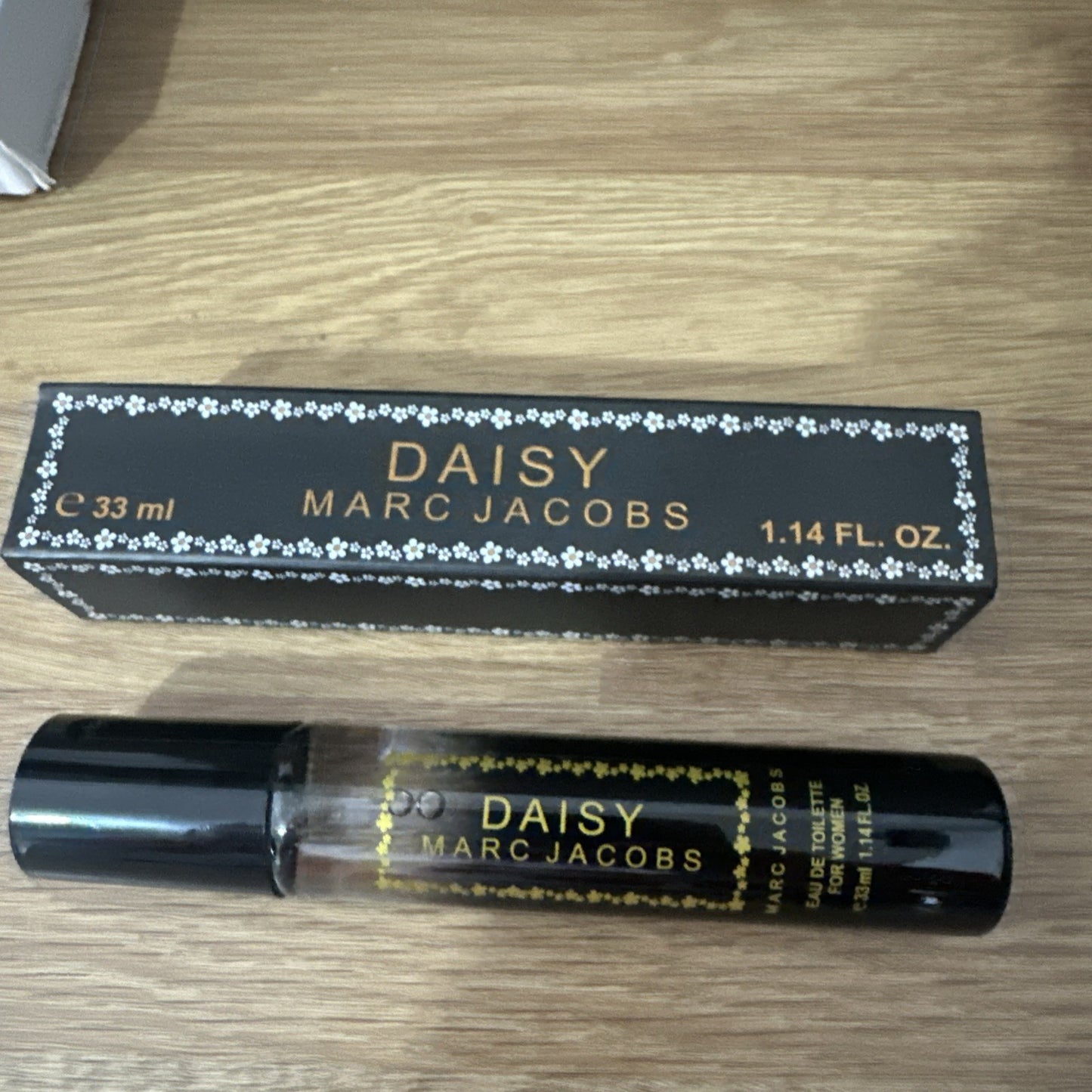 Daisy By Marc Jacobs Eau De Toilette Spary - 33ml  Travel Size