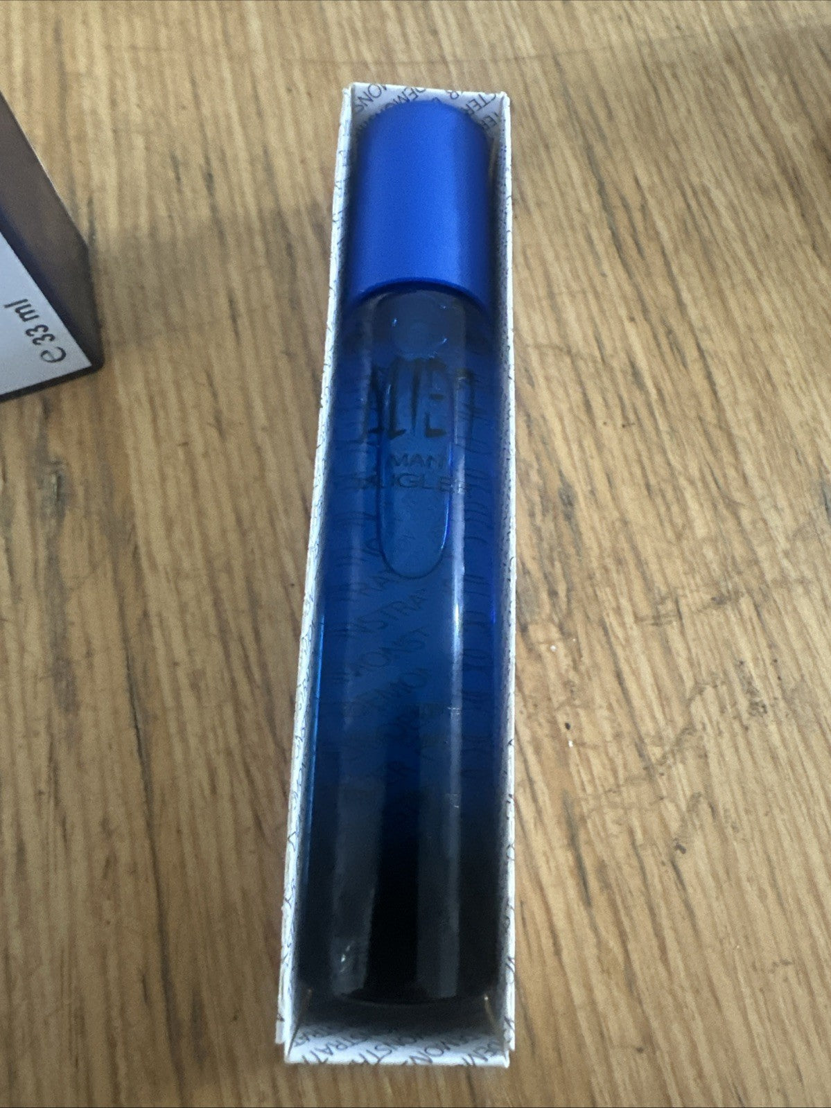 Alien Man Mugler Travel Sized Bottle 33ml