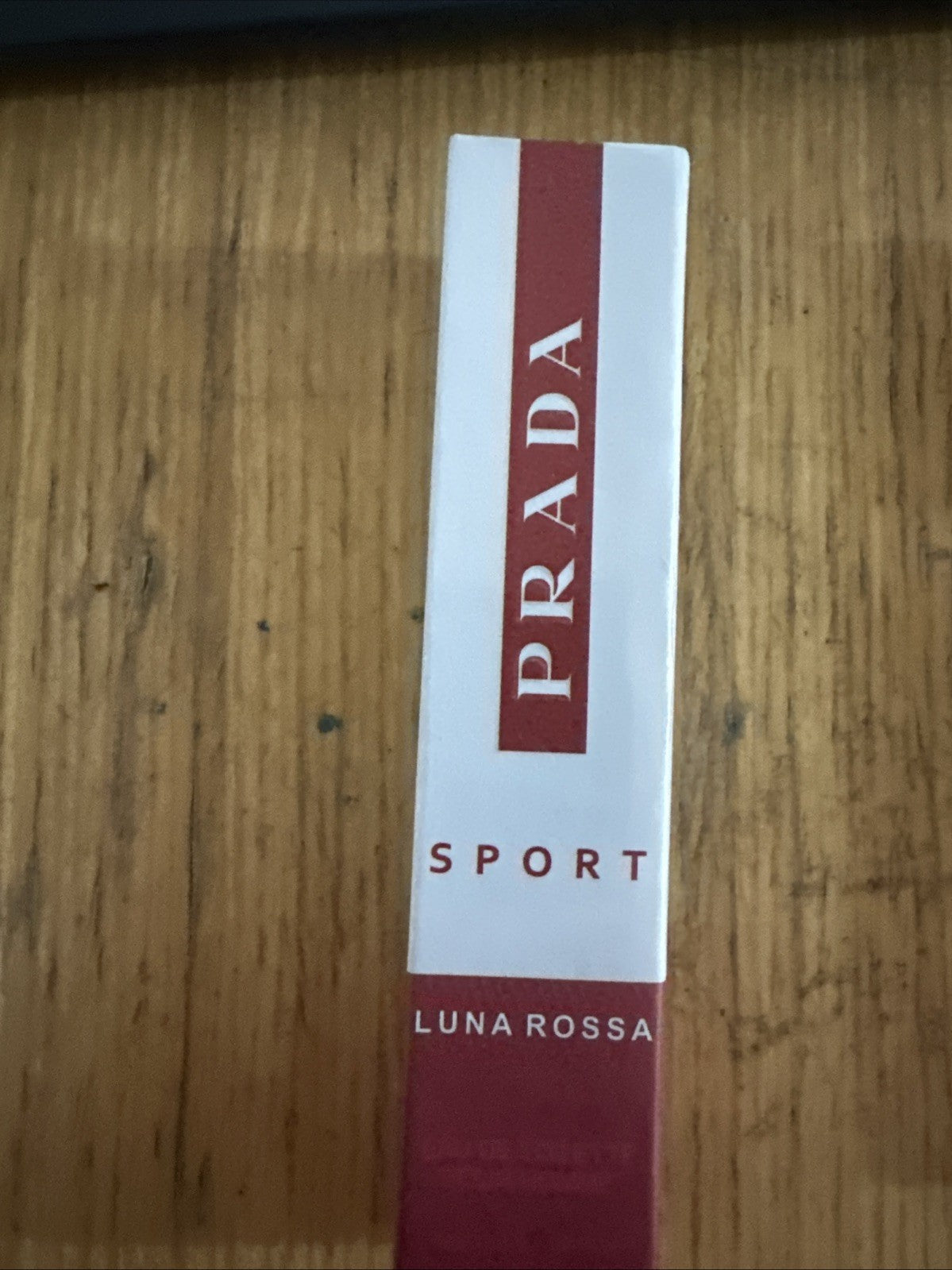 Perfume PRADA Sport 33ml Eau de Toilette Spray for Men - Luna Rossa