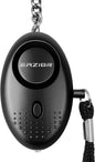 Police Approved Keyring Personal Panic Rape Attack Safety Security Alarm 140db