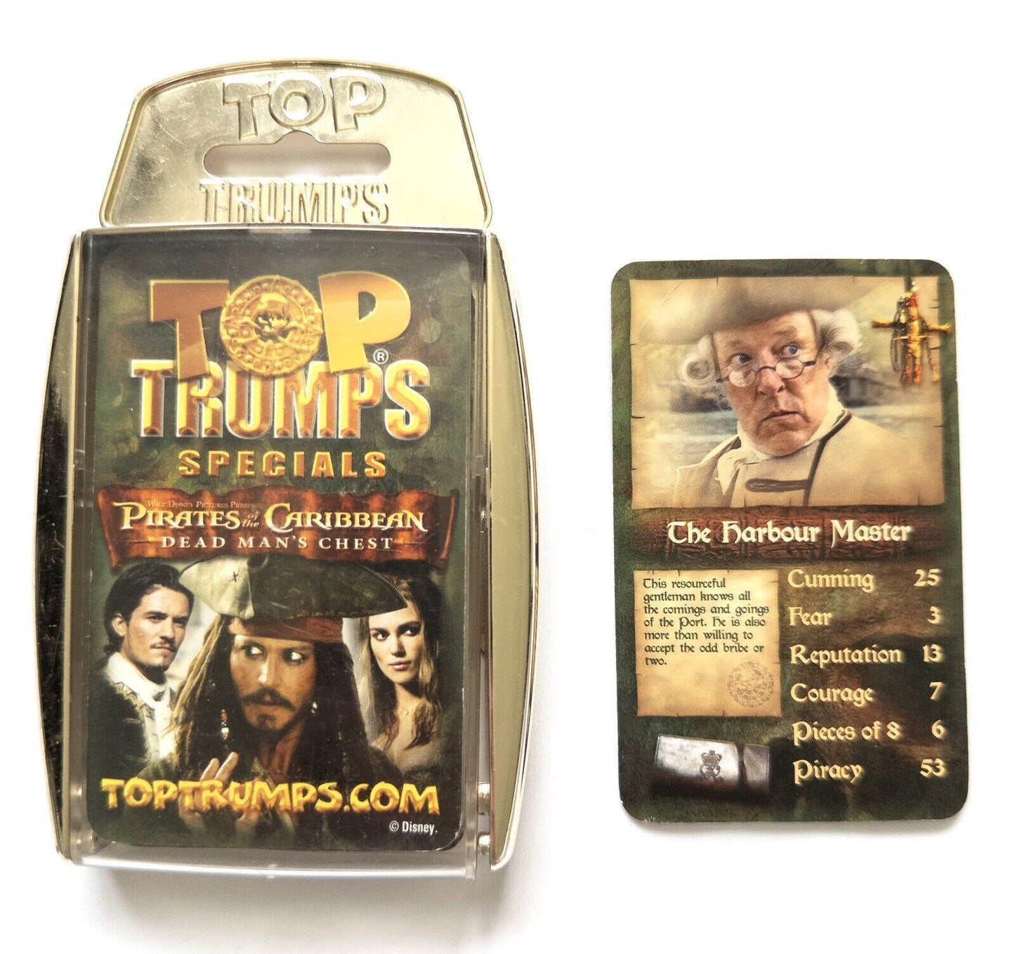 TOP TRUMPS MULTI-LIST OF CARD GAMES MARVEL - DC - POTTER - DR WHO - MOVIES ETC