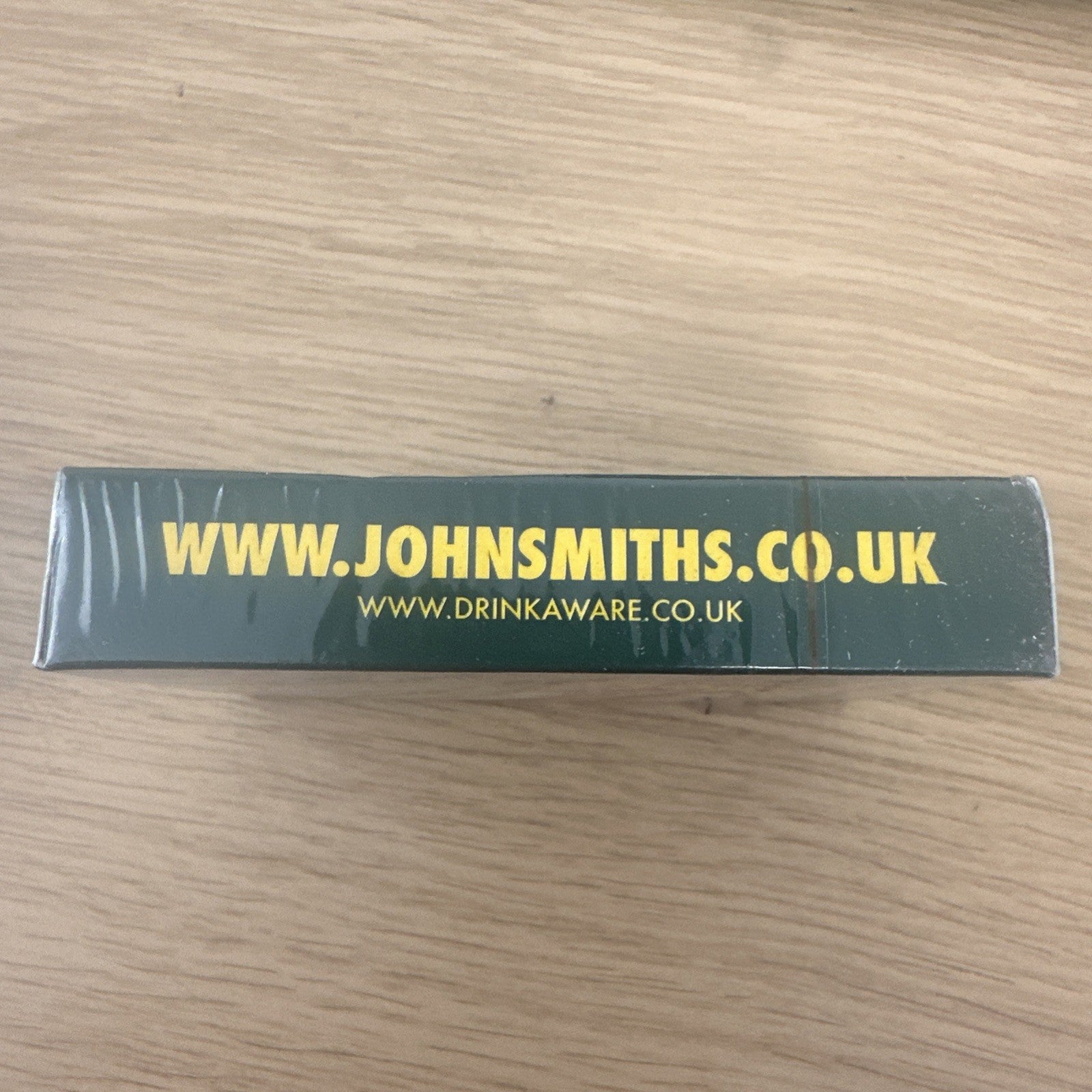 John Smith's Grand National Playing Cards - Brand New & Sealed - Official Cards
