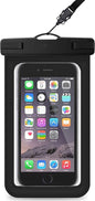 2 Pack Of Waterproof Phone Pouch Underwater Case Cover Universal Dry Bag Mobile