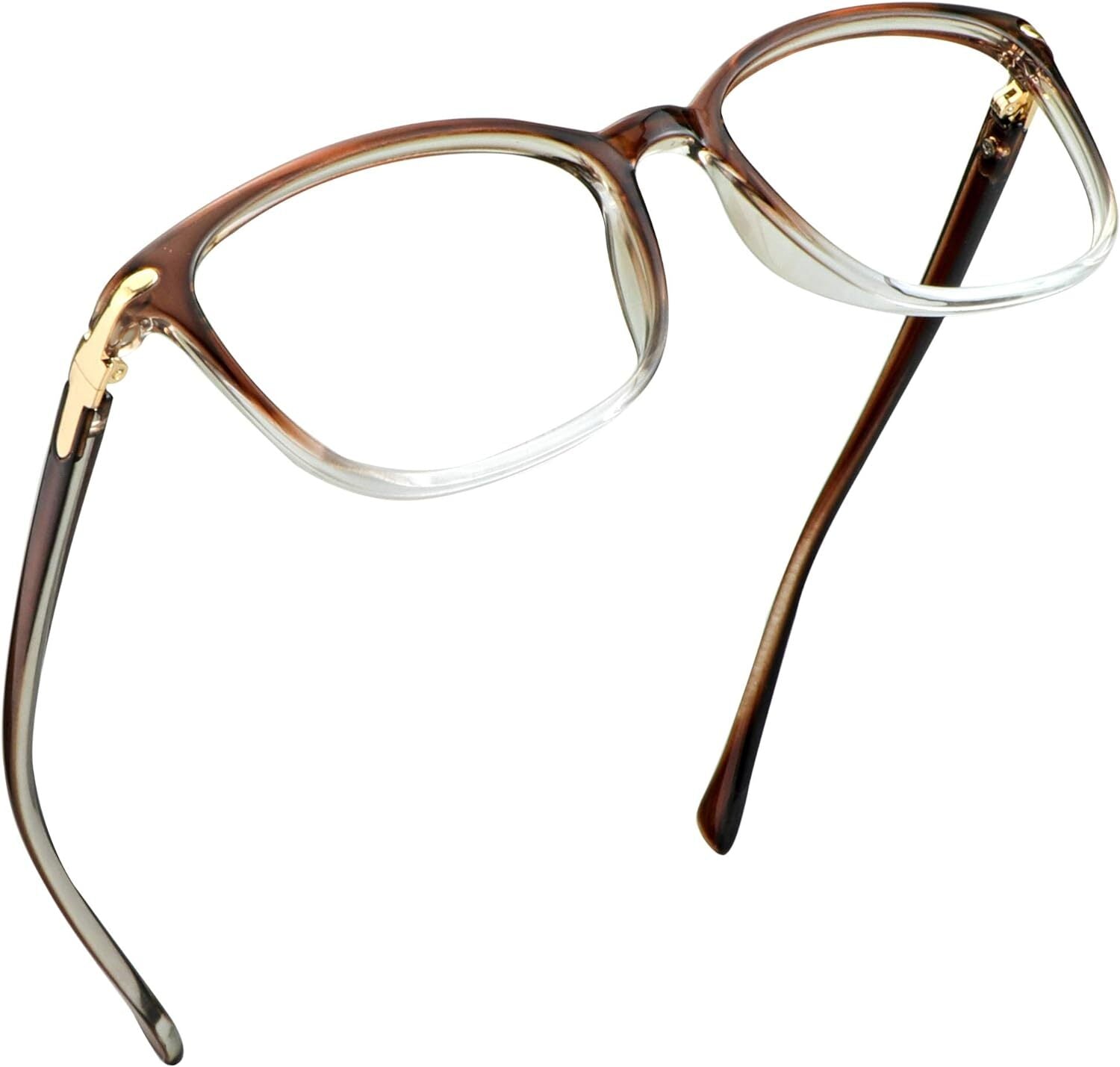 LifeArt Blue Light Blocking Glasses - Anti Eyestrain Glare - TV Computer Reading