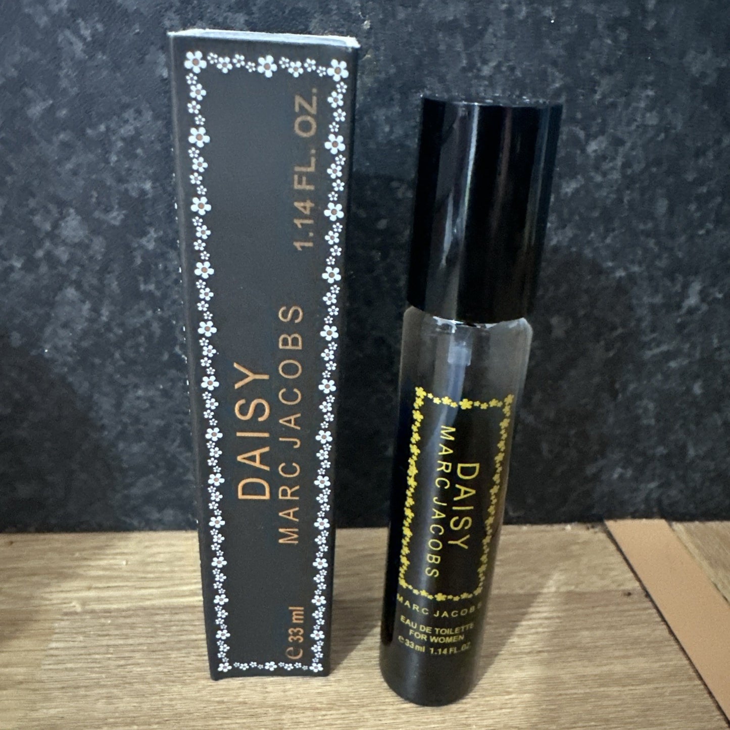 Daisy By Marc Jacobs Eau De Toilette Spary - 33ml  Travel Size