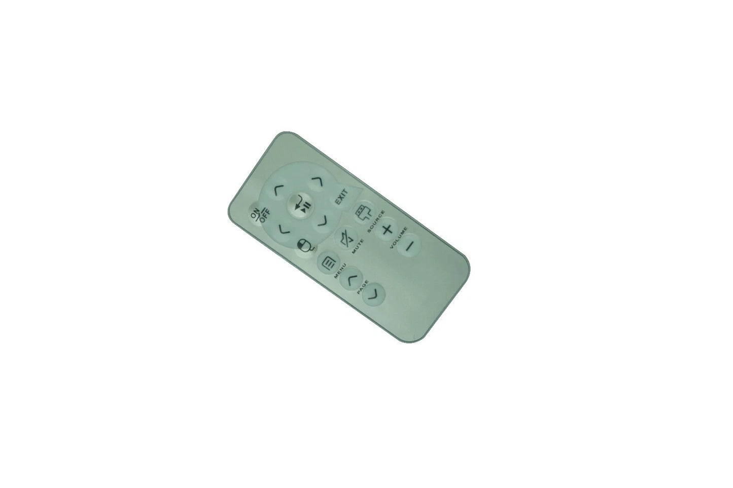 Remote Control For Vivitek Qumi Q2 Q4 Q5 Q6 Q7 WXGA HD 720p Pocket Projector