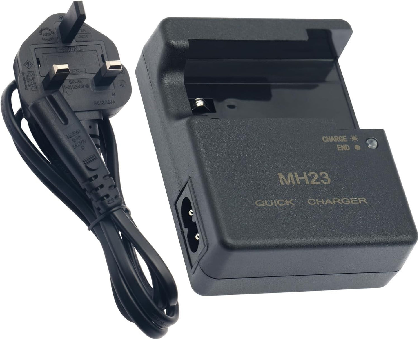 For Nikon MH-23 Charger For EN-EL9 EN-EL9A D5000 D3000  Battery Charger