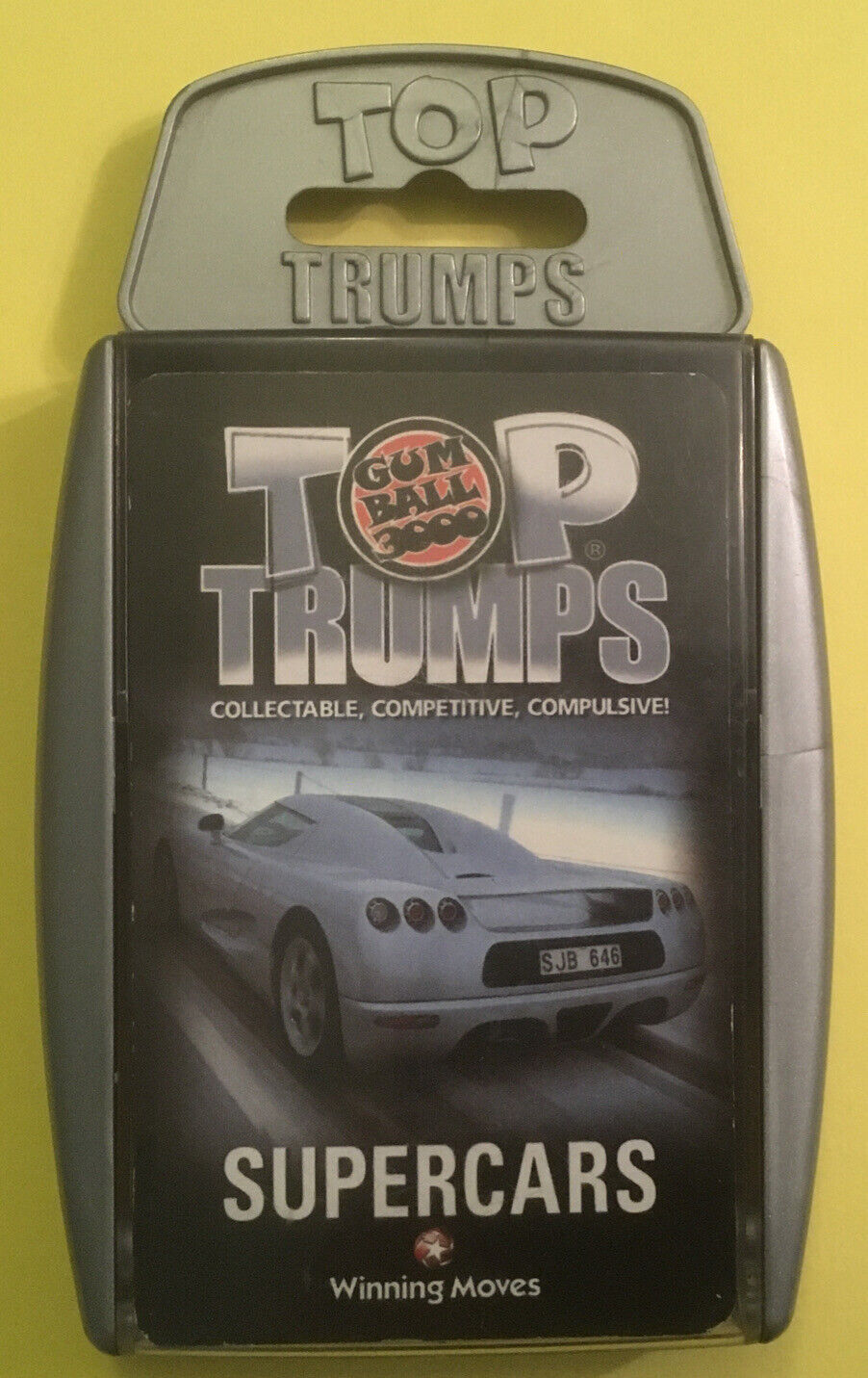 TOP TRUMPS MULTI-LIST OF CARD GAMES MARVEL - DC - POTTER - DR WHO - MOVIES ETC