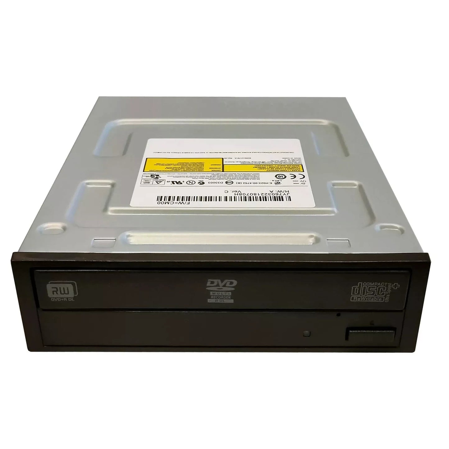 Internal DVD RW Drive 24X Optical Disc Writer Rewriter Burner DVD±R CD-R UK