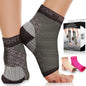 Plantar Fasciitis Compression Socks BY Physix Gear Sport , 1 prs size XXL