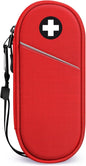 SITHON EpiPen Medical Carrying Case Insulated, Travel Medication - All Colours