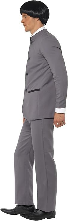 Mens 1960's Fab 4 Beatles Fancy Dress Costume / Outfit