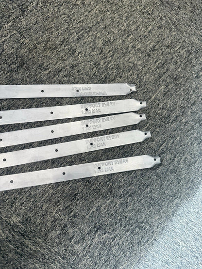 Scaffold Board End Bands 2 4 10 20 30 or 50  BEST PRICE ON EBAY!!!