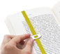 Lastword Bookmarks - Elastic Bookmark Perfect for Any Book, Office - Bookmarks