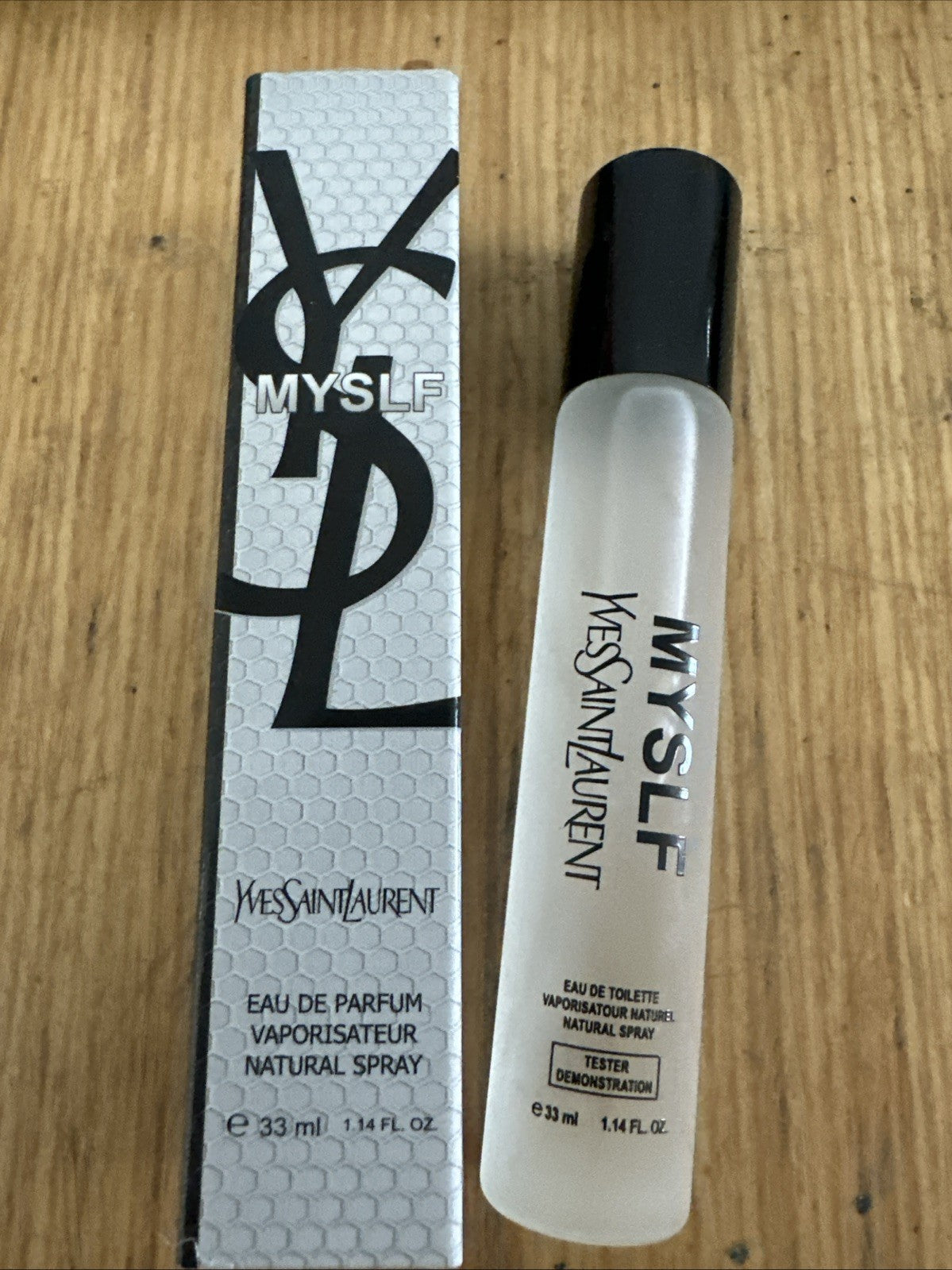 YSL Myself eau de parfum 33ml Travel Size