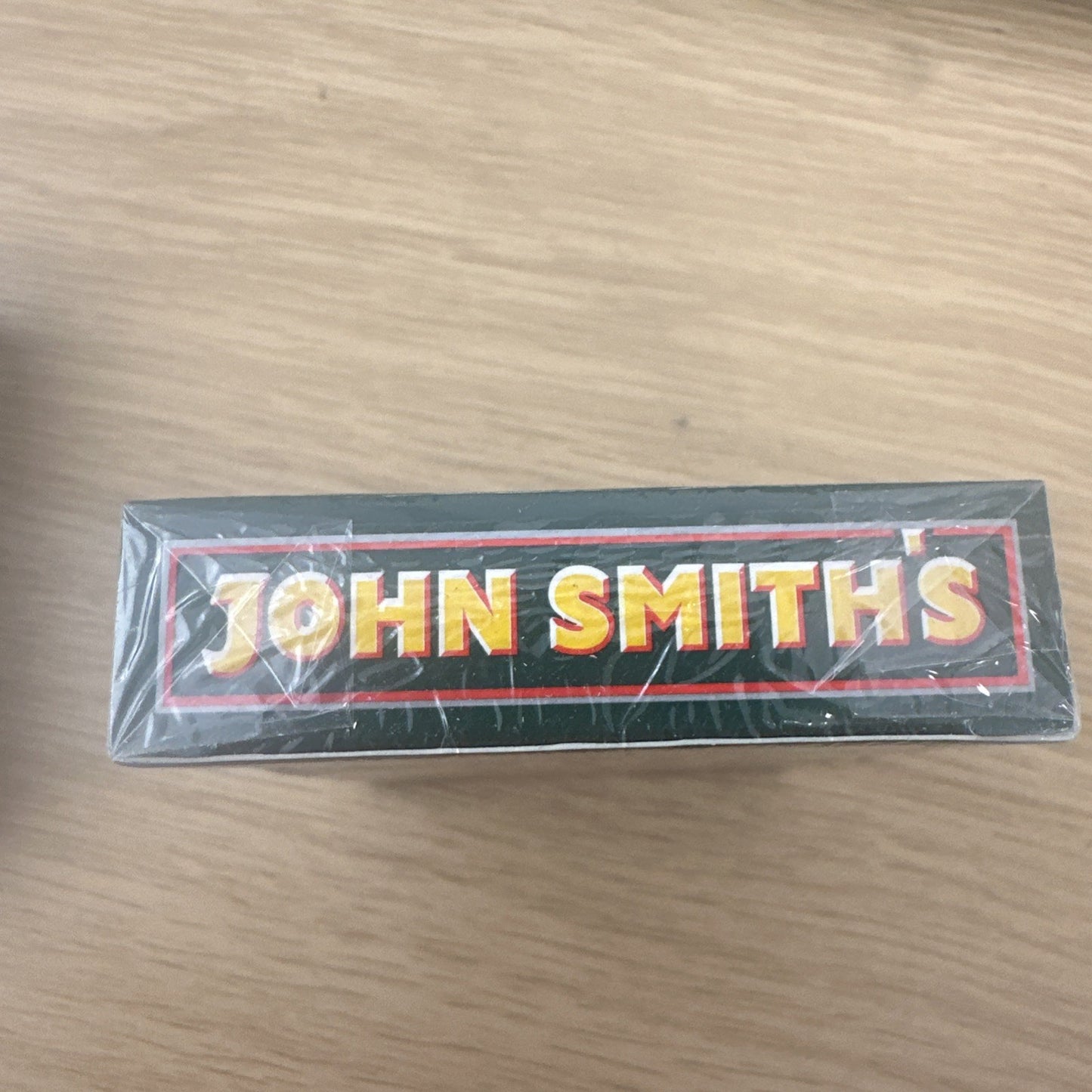 John Smith's Grand National Playing Cards - Brand New & Sealed - Official Cards