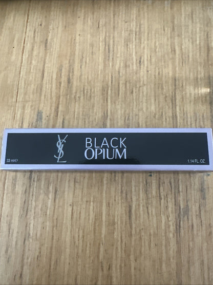 YSL BLACK OPIUM Perfume 33ml Travel Size