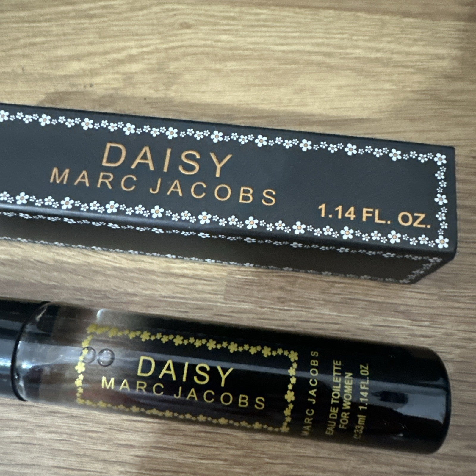 Daisy By Marc Jacobs Eau De Toilette Spary - 33ml  Travel Size