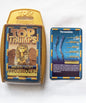 TOP TRUMPS MULTI-LIST OF CARD GAMES MARVEL - DC - POTTER - DR WHO - MOVIES ETC