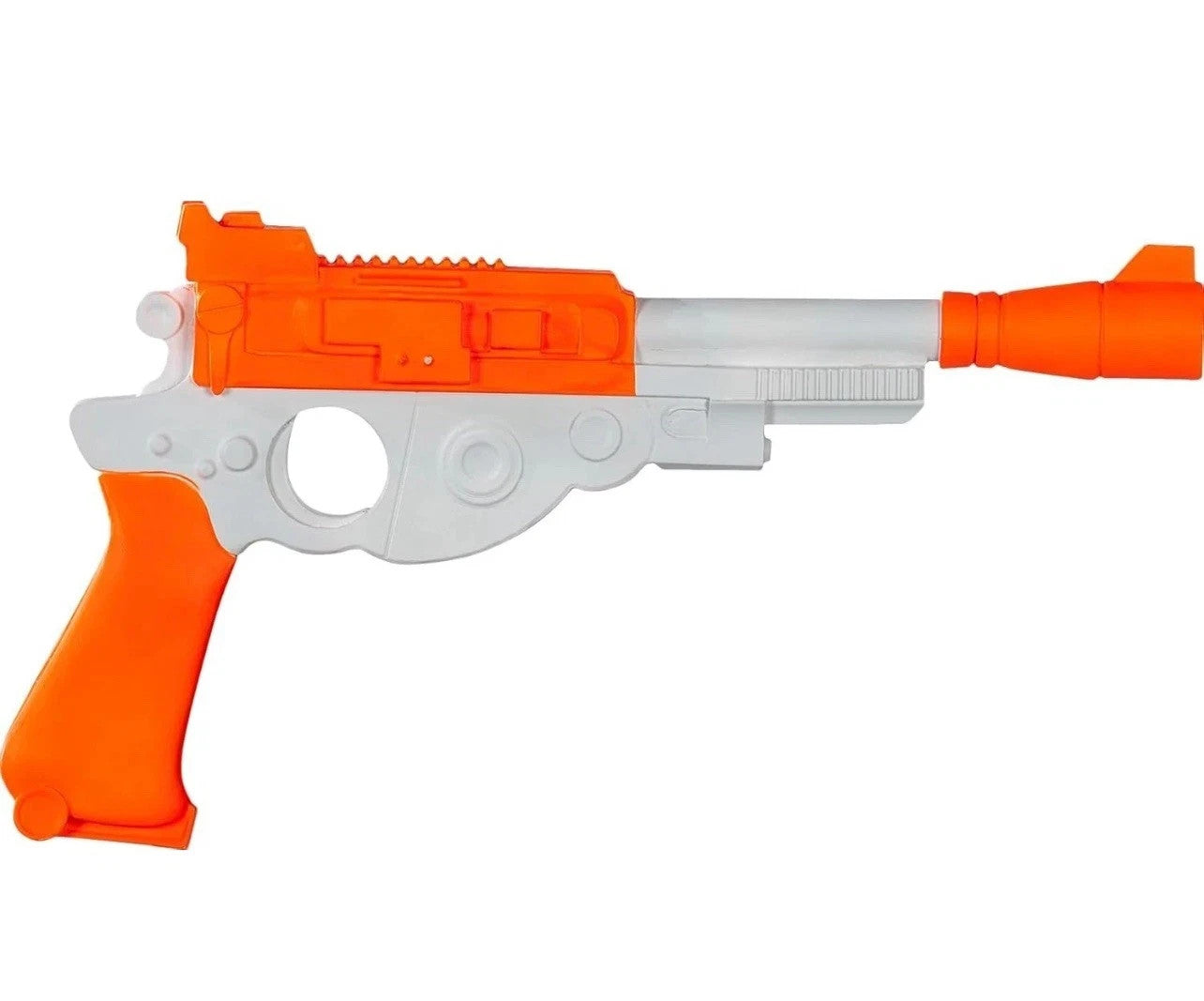 Star Wars The Mandalorian Kids Fancy Costume with Toy Blaster 5 to 8yrs box set