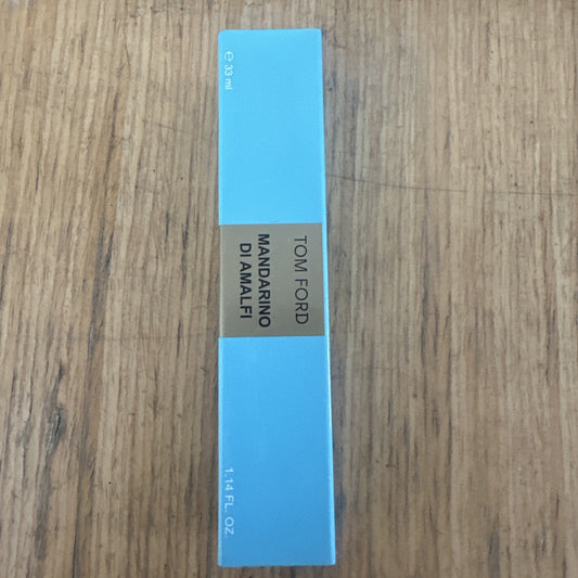 Tom Ford Mandarino Di Amalfi  Travel Sized Bottle 33ml