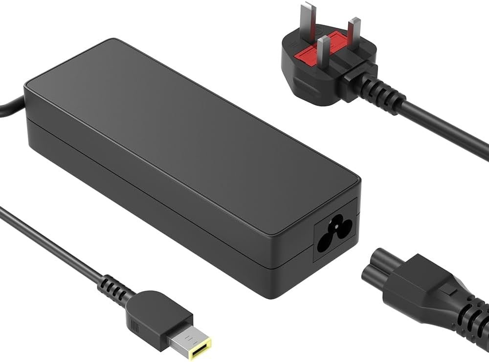 Adaptor For Lenovo ThinkPad Yoga 260 370 X1 Laptop Charger 90W AC Power Adapter 