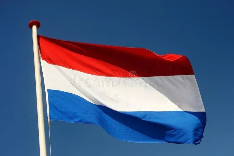 Netherlands Holland 5ft x 3ft Flag Dutch National Large Flag 2 Metal Eyelets New