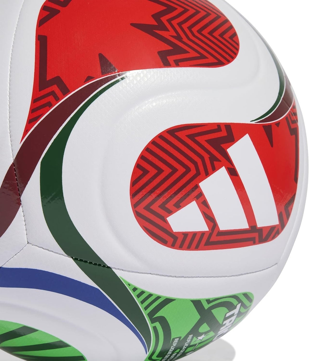 Adidas FIFA World Cup 26 Trionda Club Soccer Ball Size 5 JD8028 Brand New